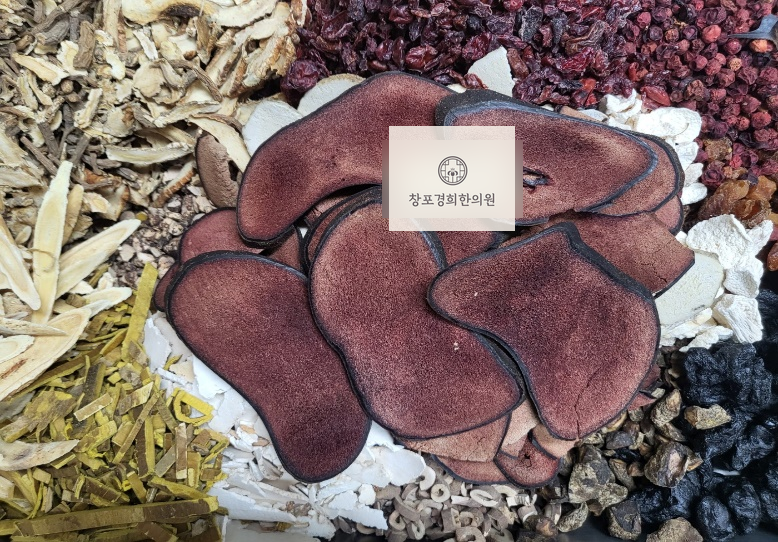 처방 약재
