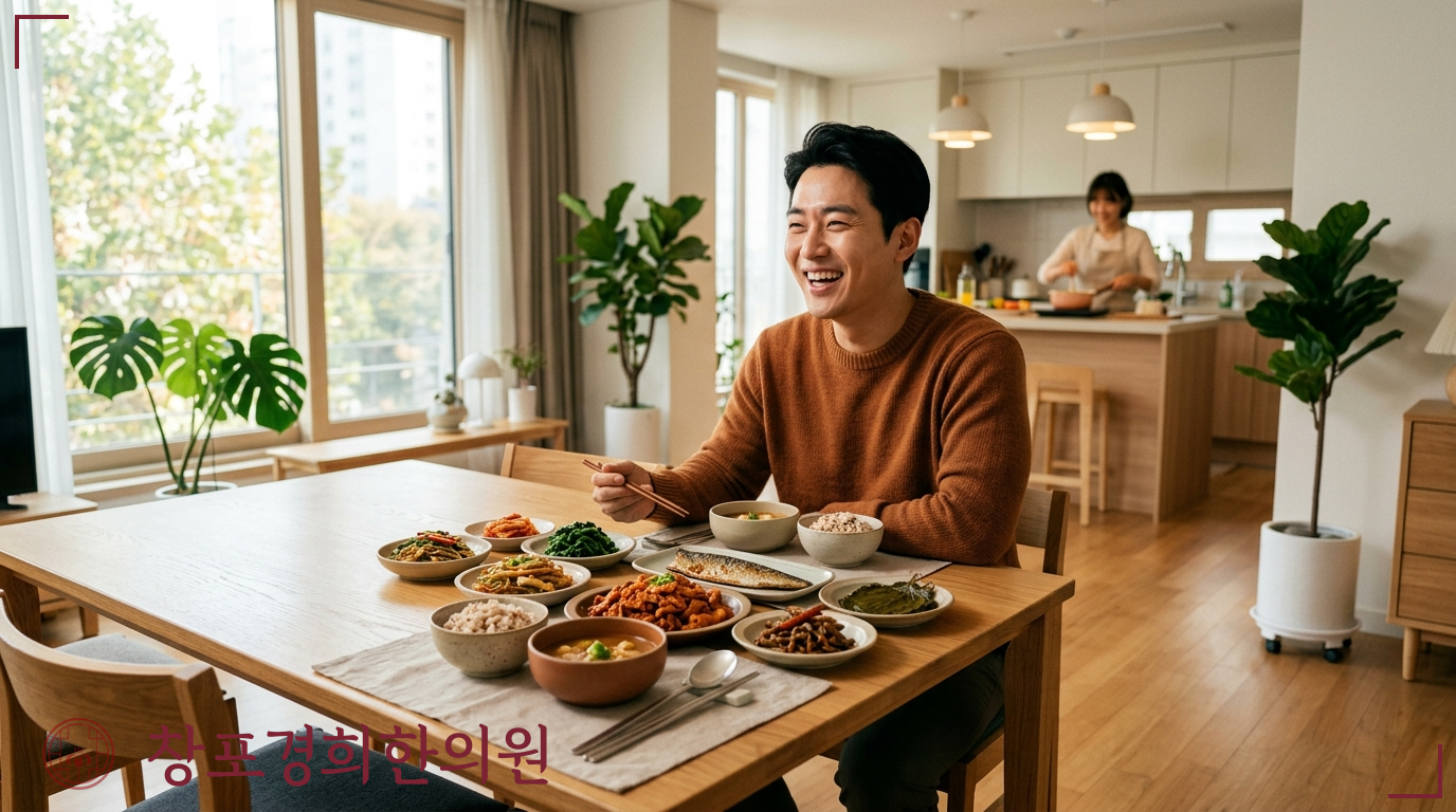 창포경희한의원 처방례