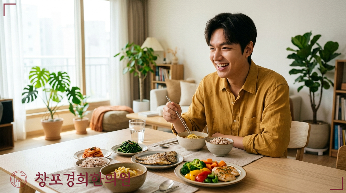 창포경희한의원 처방례