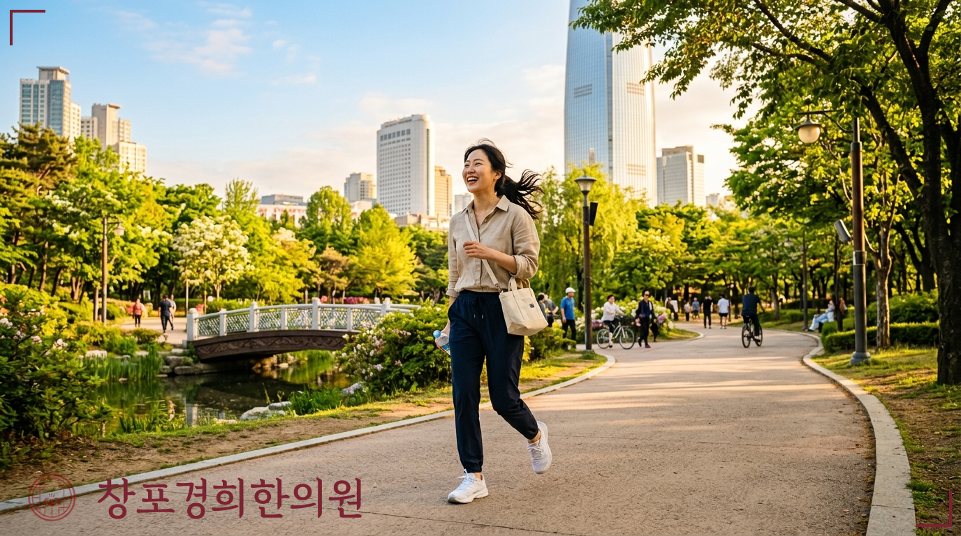 창포경희한의원 처방례