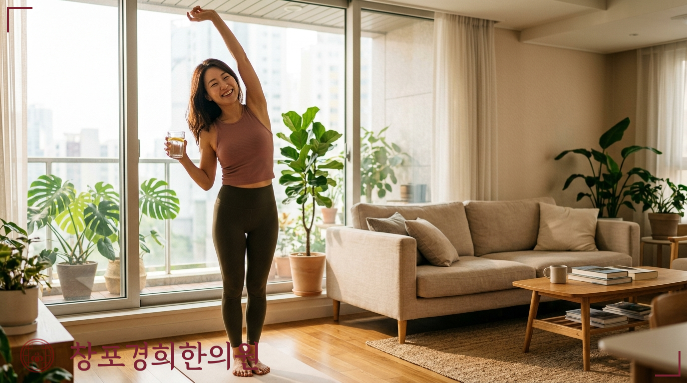 창포경희한의원 처방례