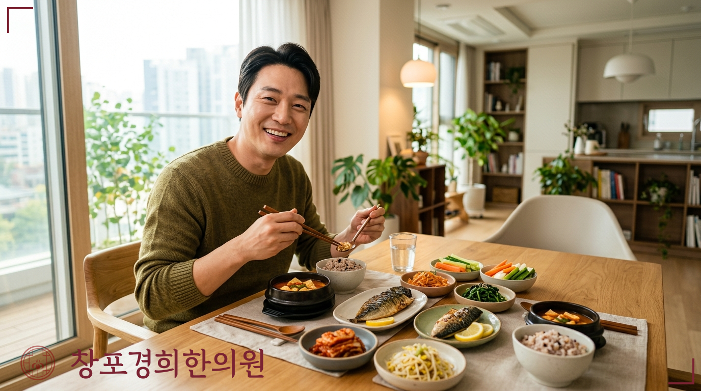 창포경희한의원 처방례