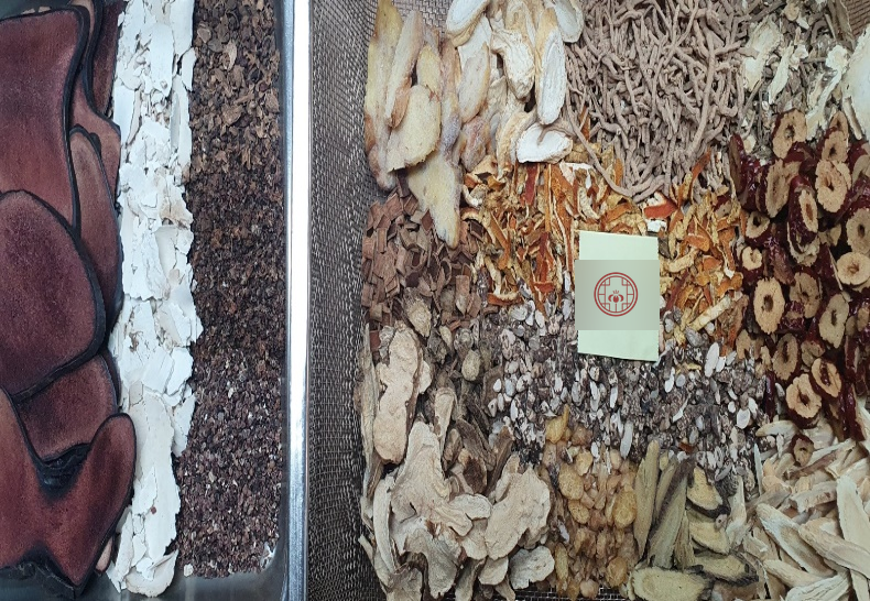 창포경희한의원 처방례