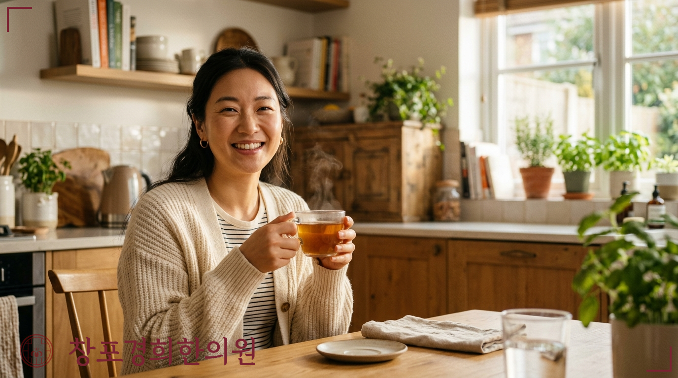 창포경희한의원 처방례