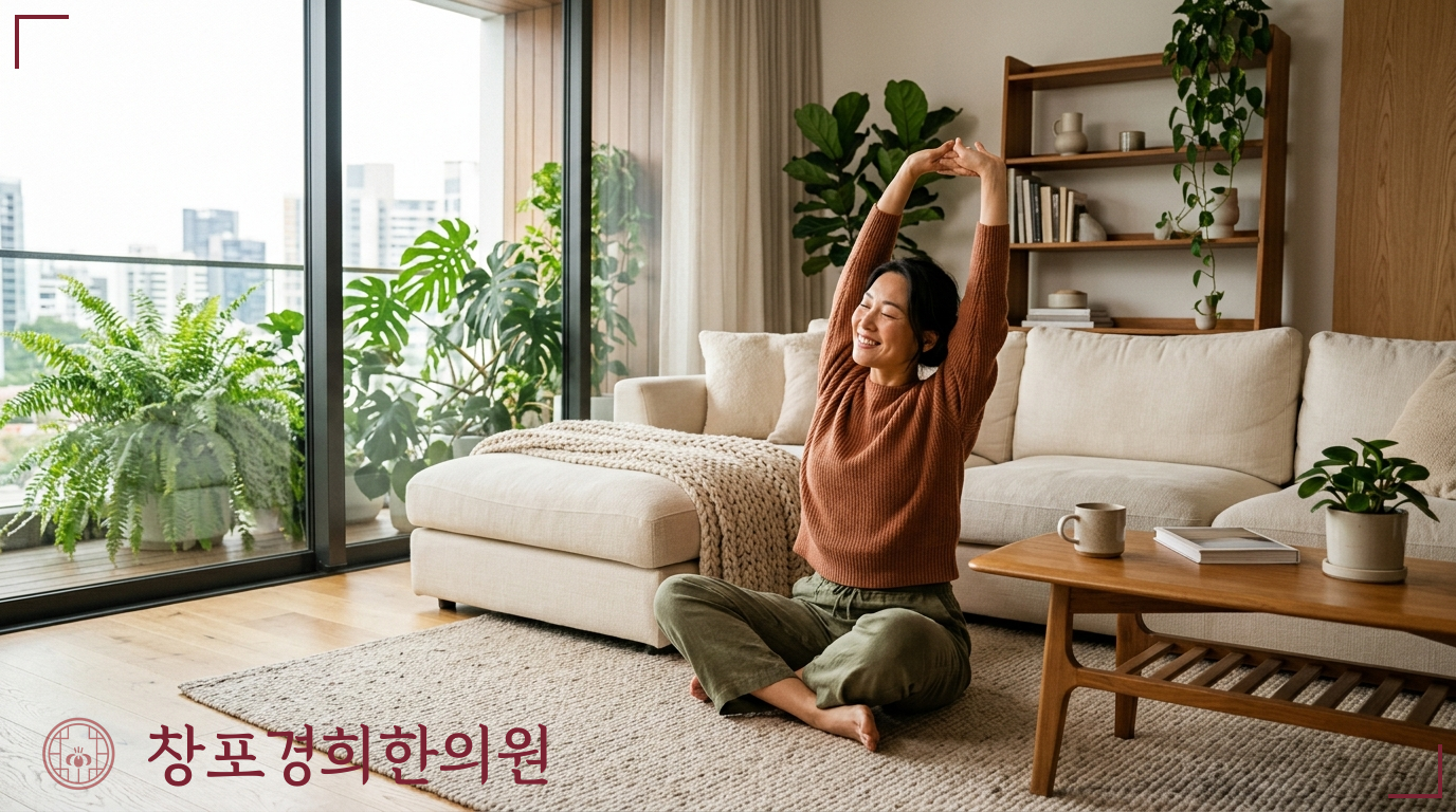창포경희한의원 처방례