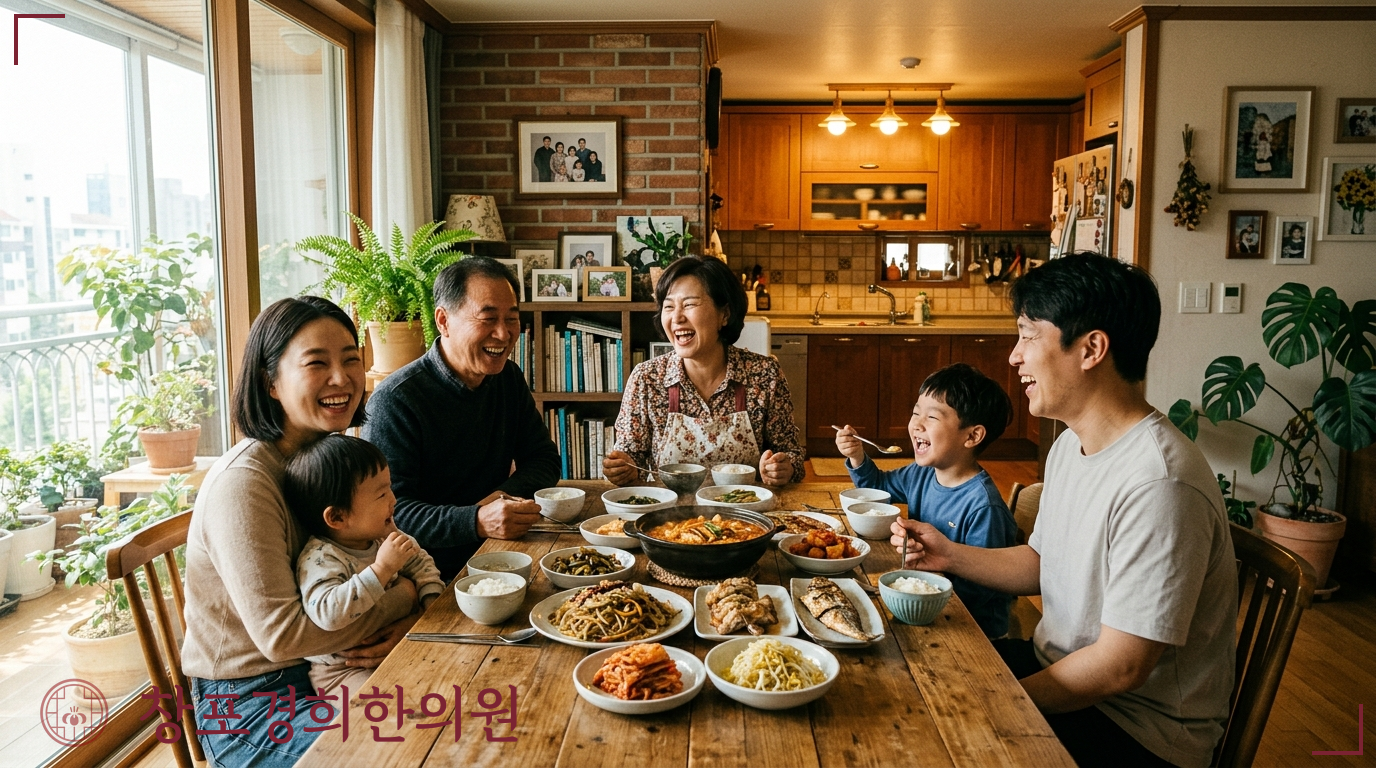 창포경희한의원 처방례
