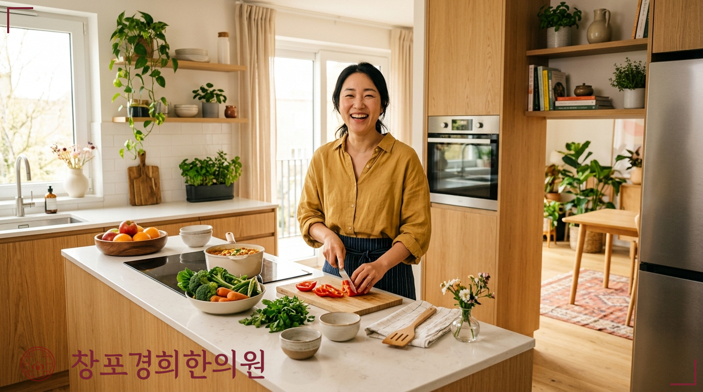 창포경희한의원 처방례