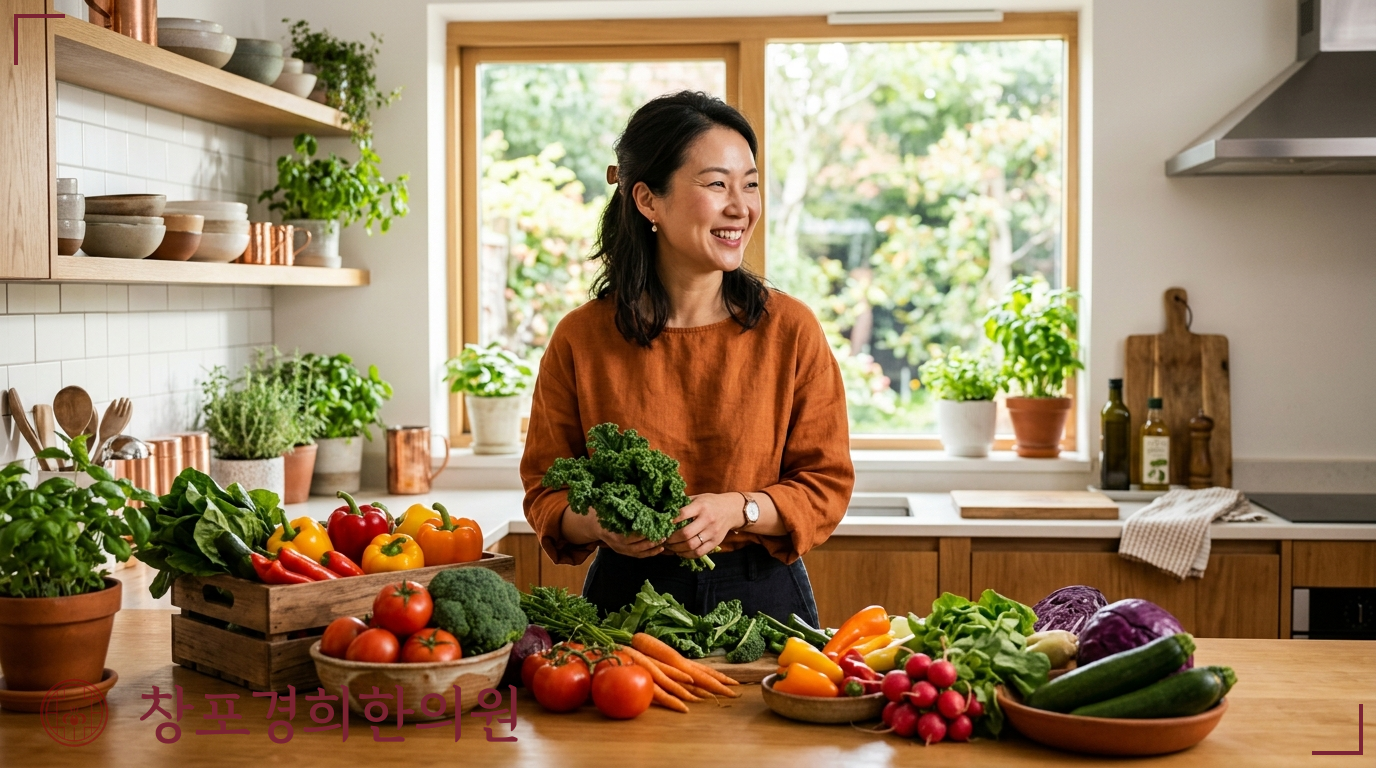 창포경희한의원 처방례
