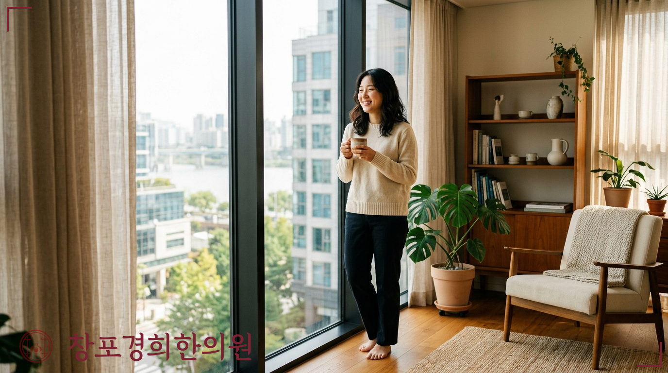 창포경희한의원 처방례