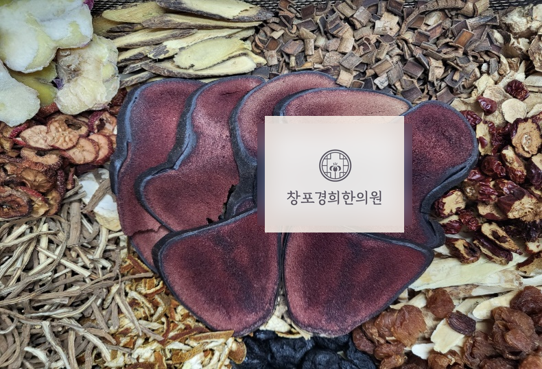 처방 약재