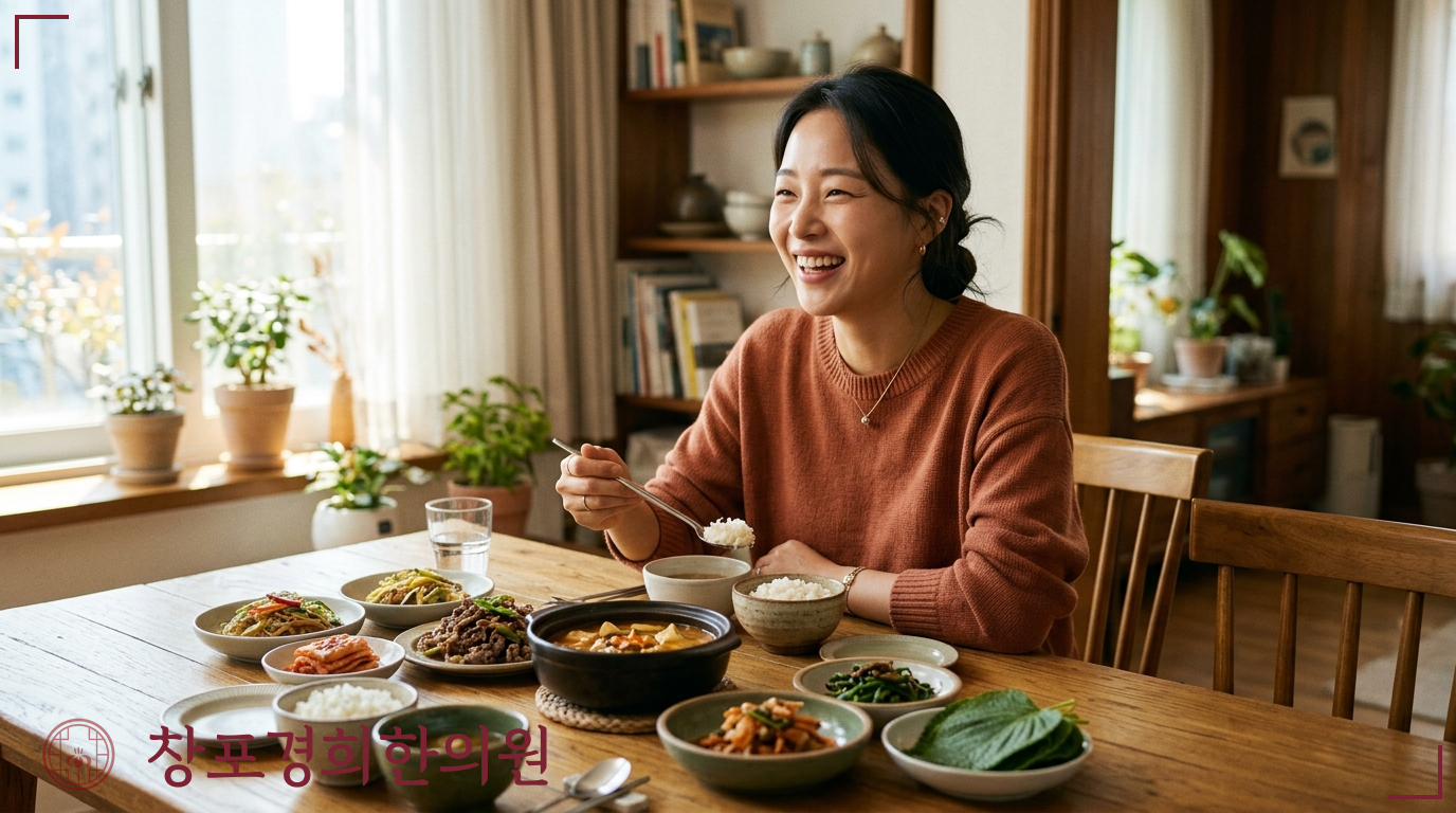 창포경희한의원 처방례
