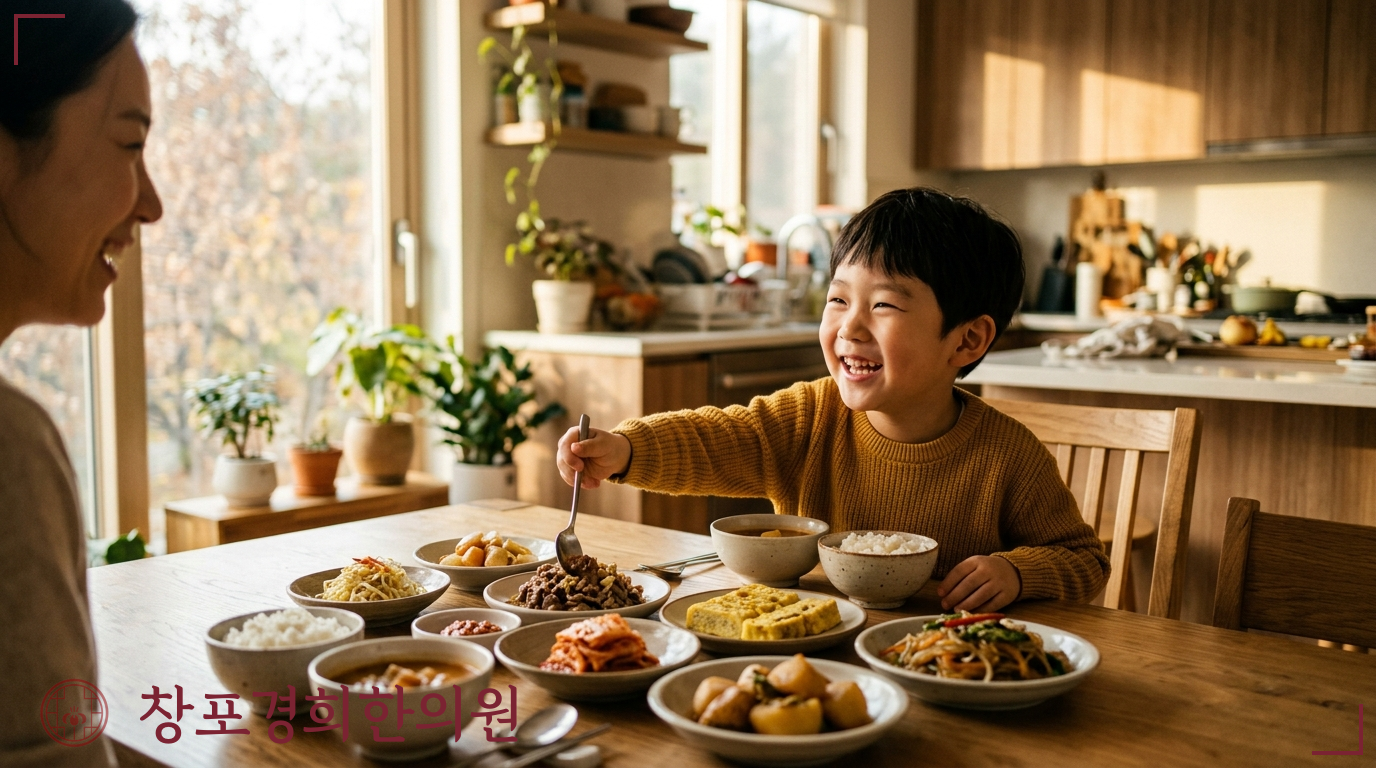 창포경희한의원 처방례