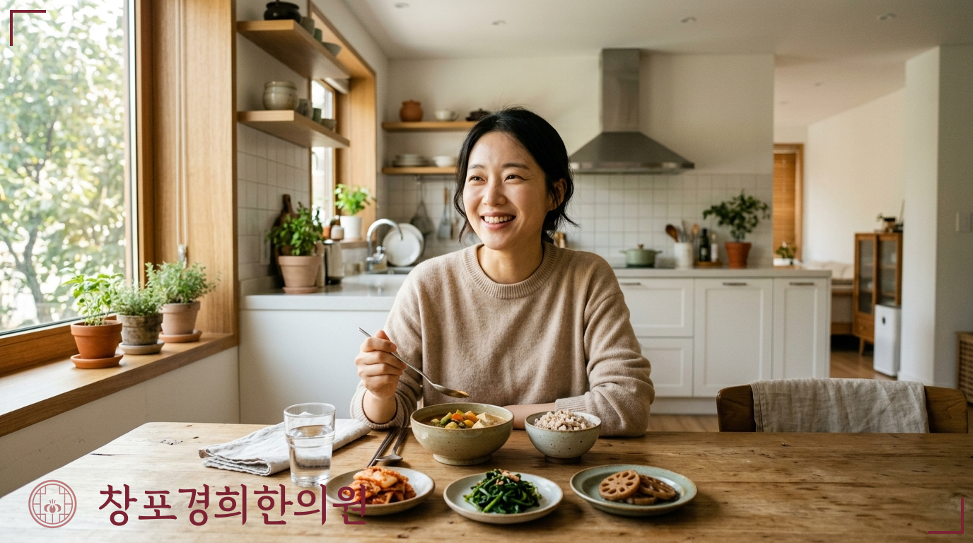 창포경희한의원 처방례