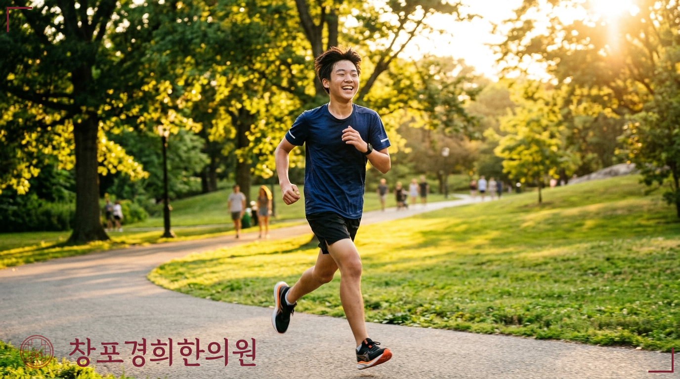 창포경희한의원 처방례