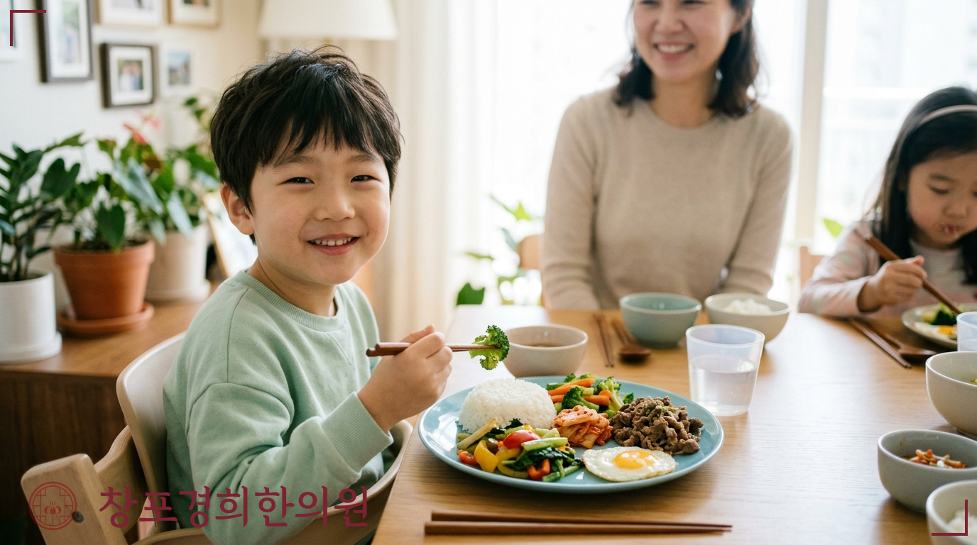 창포경희한의원 처방례