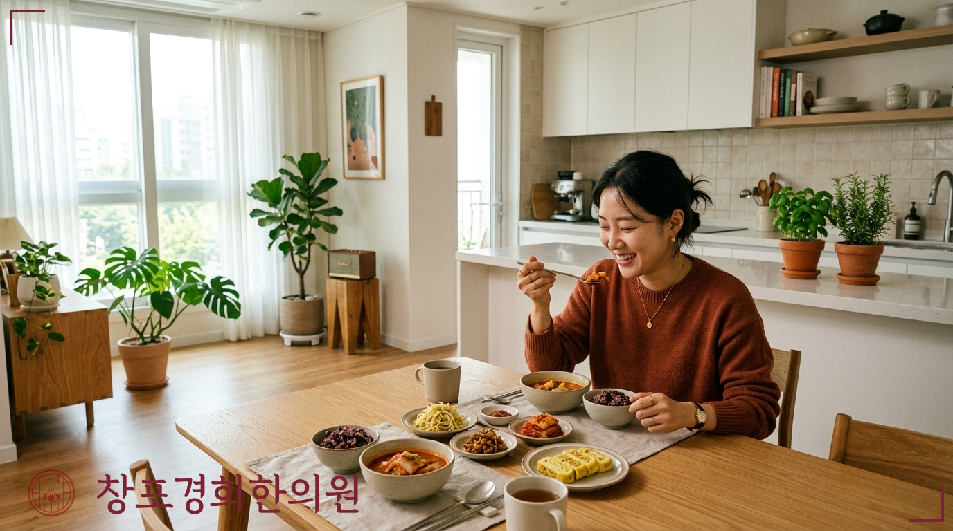 창포경희한의원 처방례