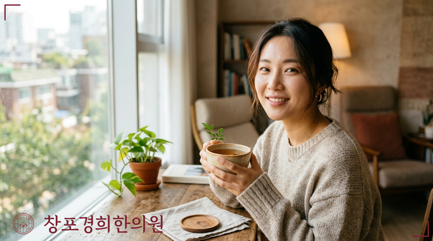 창포경희한의원 처방례