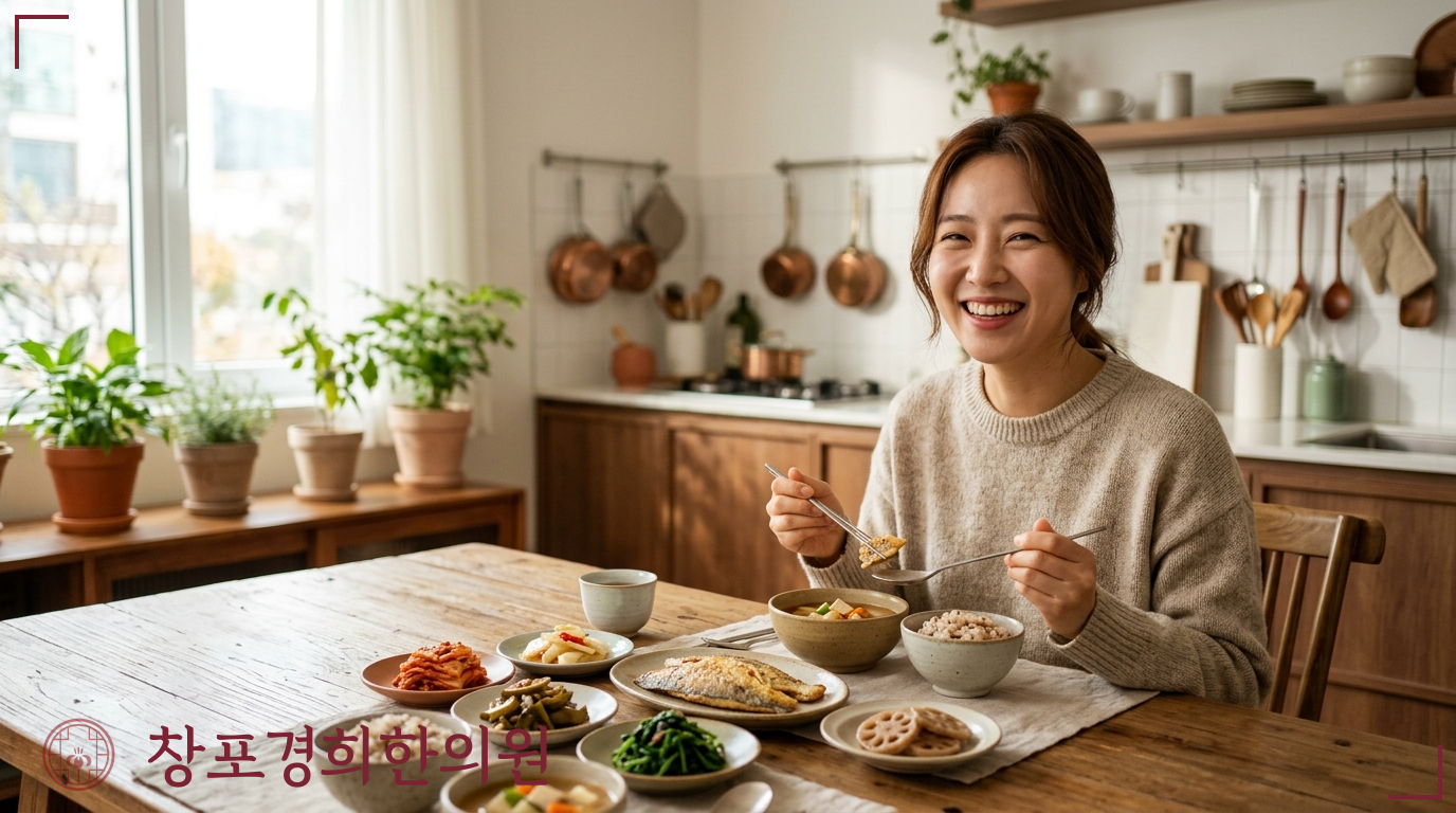 창포경희한의원 처방례