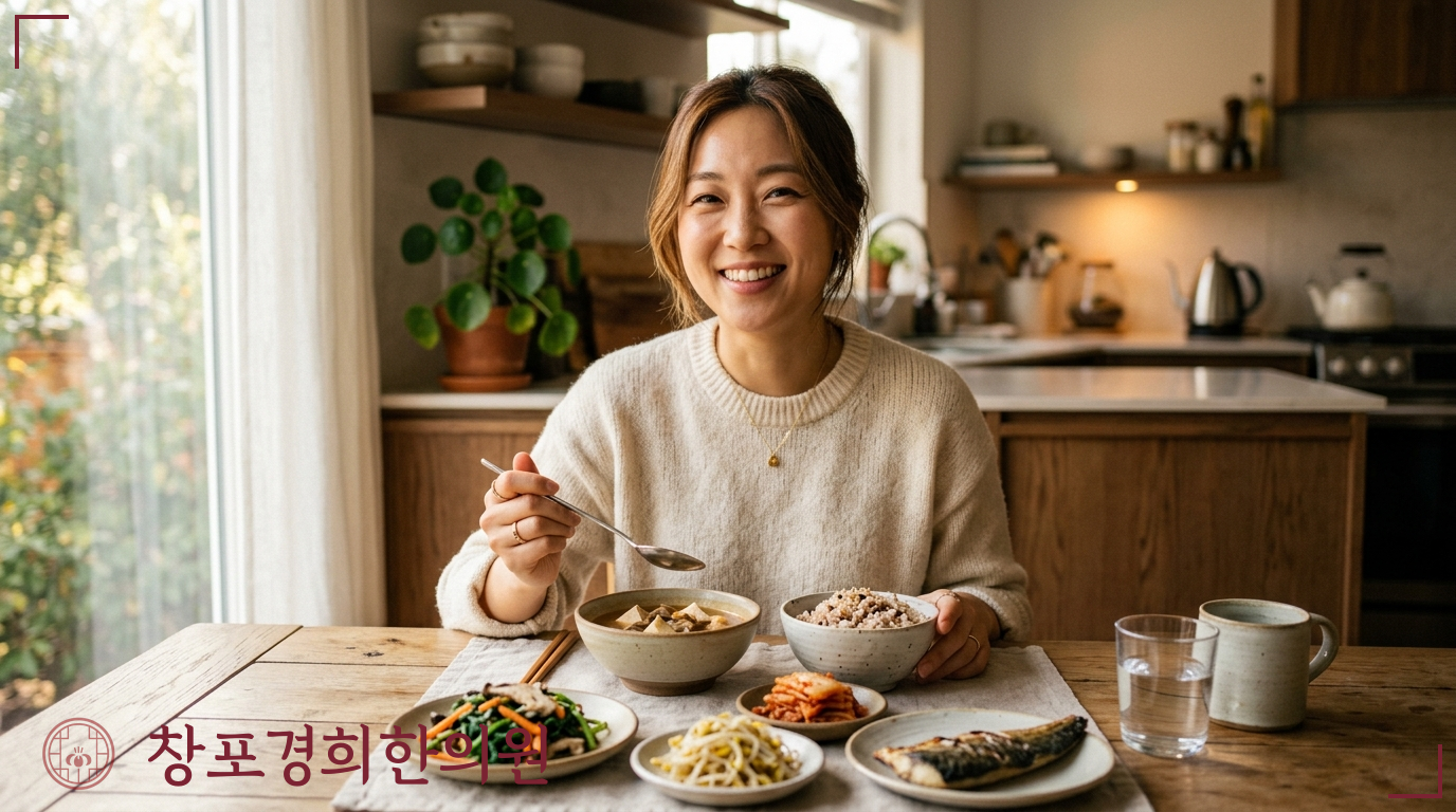 창포경희한의원 처방례