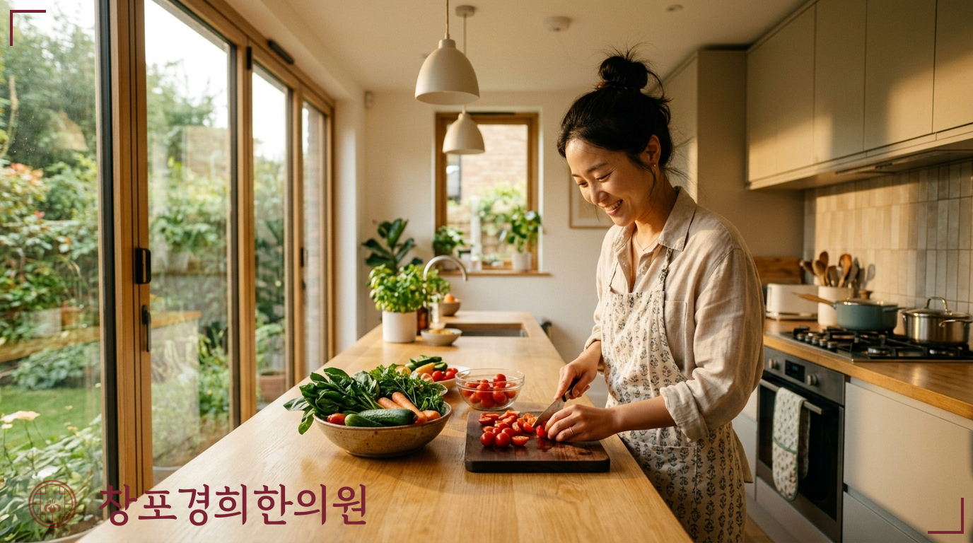 창포경희한의원 처방례