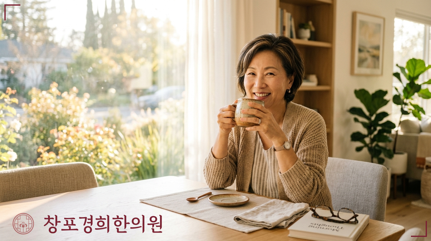 창포경희한의원 처방례