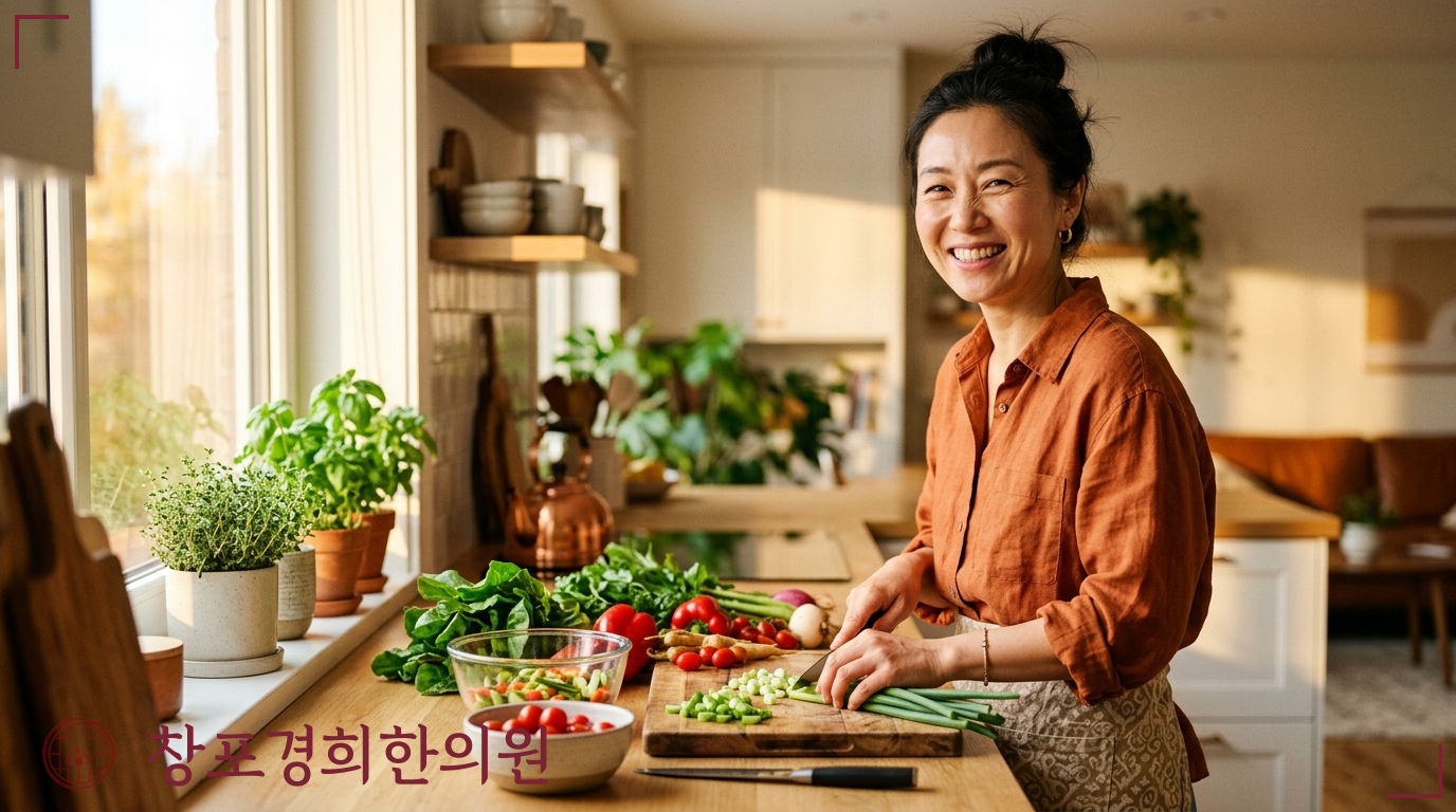창포경희한의원 처방례