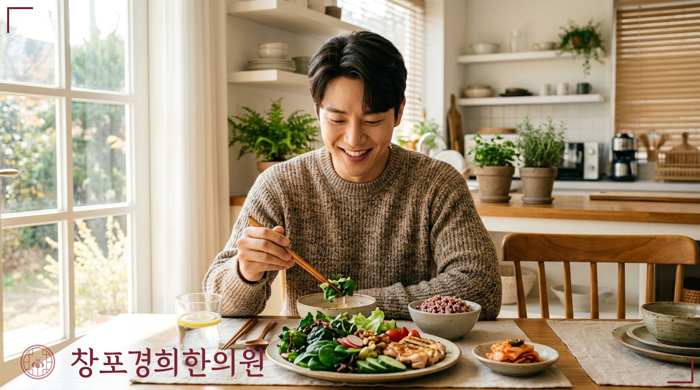 창포경희한의원 처방례