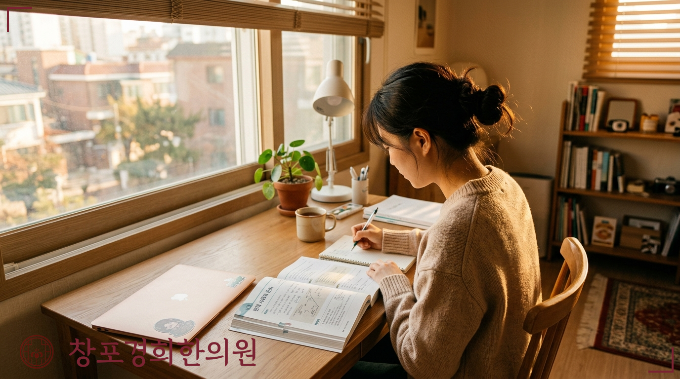 창포경희한의원 처방례