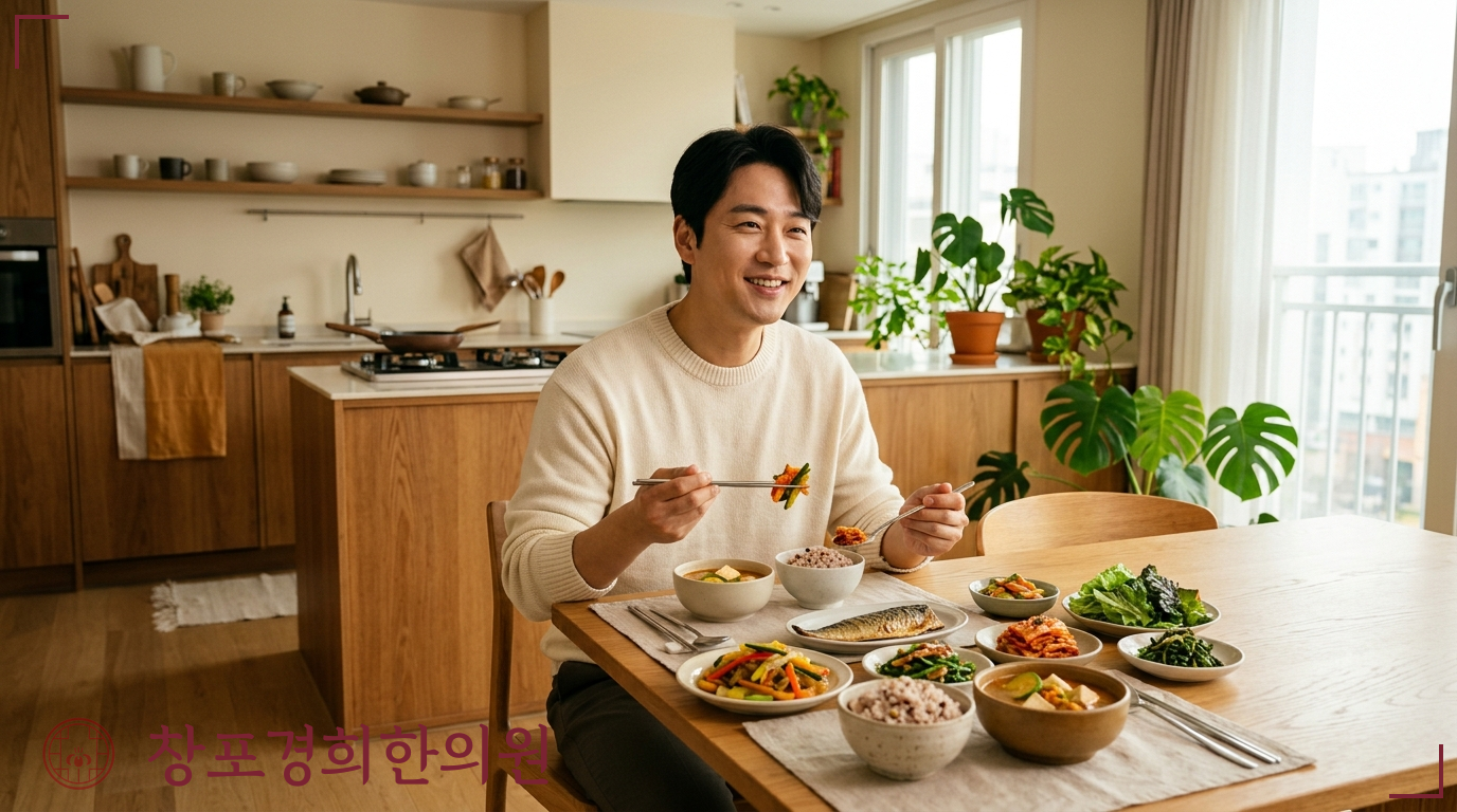 창포경희한의원 처방례