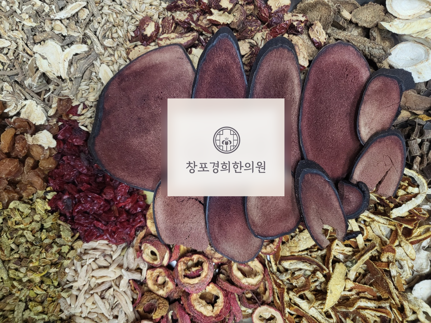 처방 약재