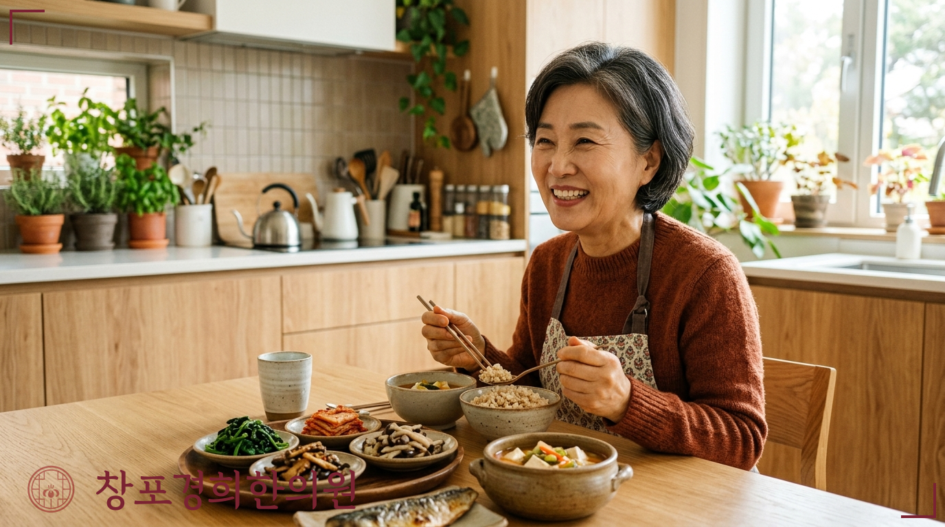 창포경희한의원 처방례