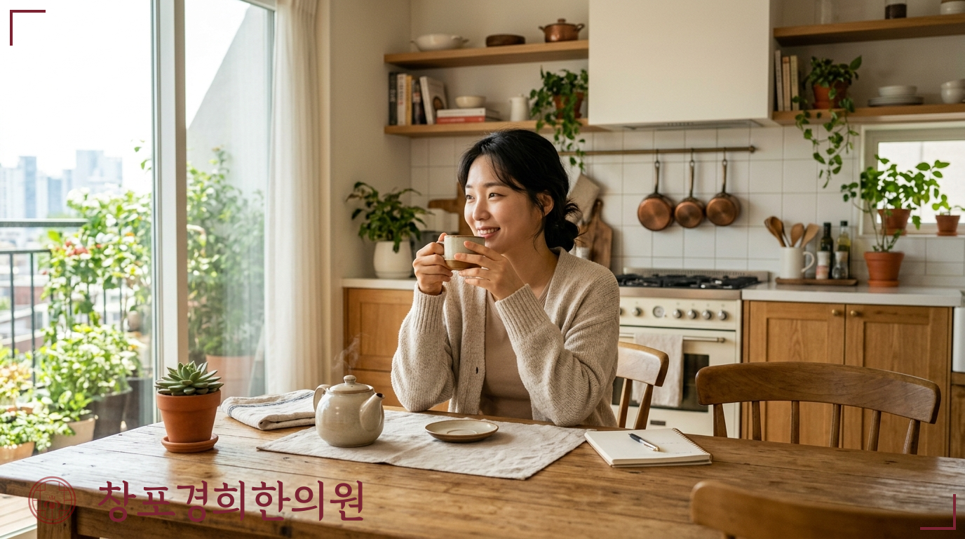 창포경희한의원 처방례