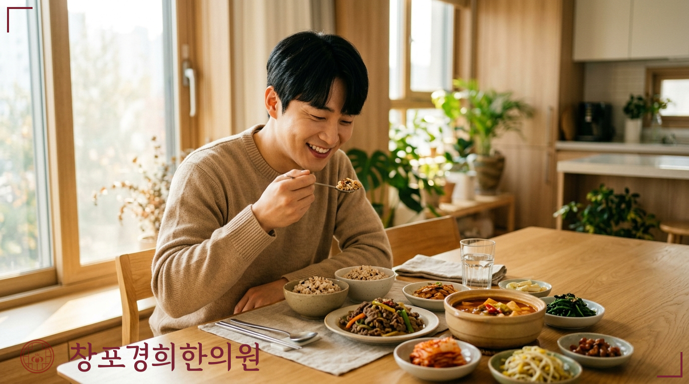 창포경희한의원 처방례