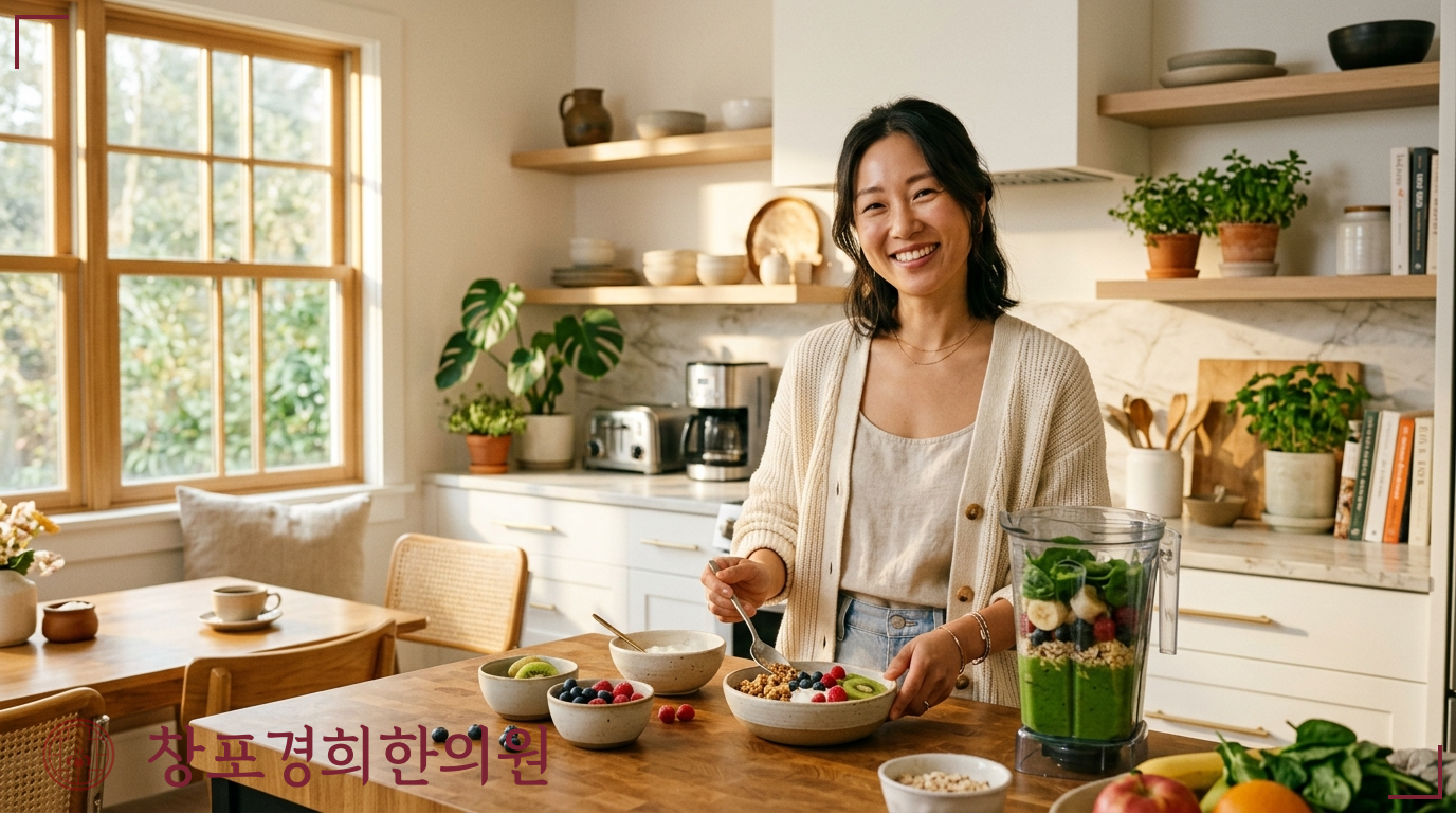 창포경희한의원 처방례