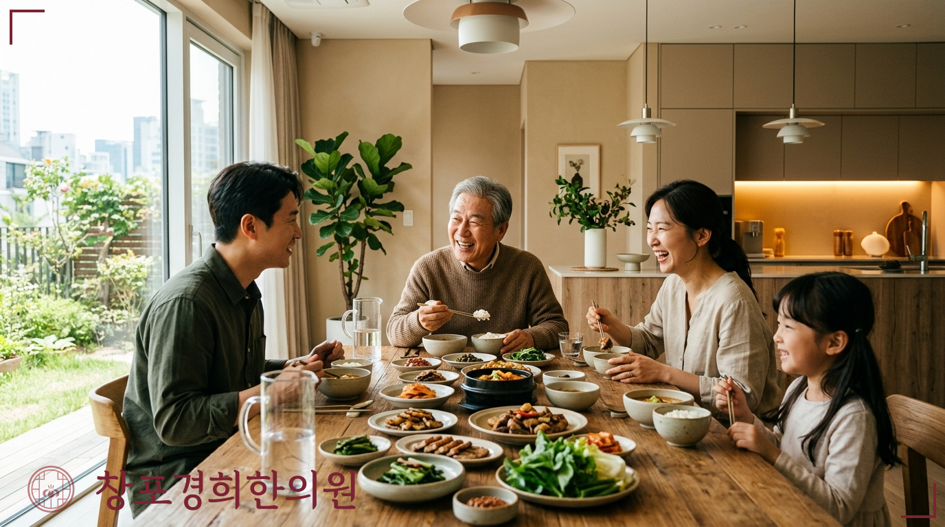 창포경희한의원 처방례