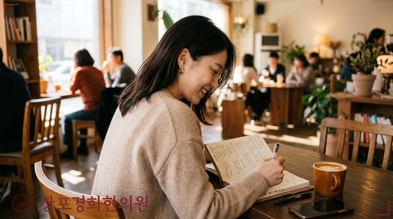 창포경희한의원 처방례