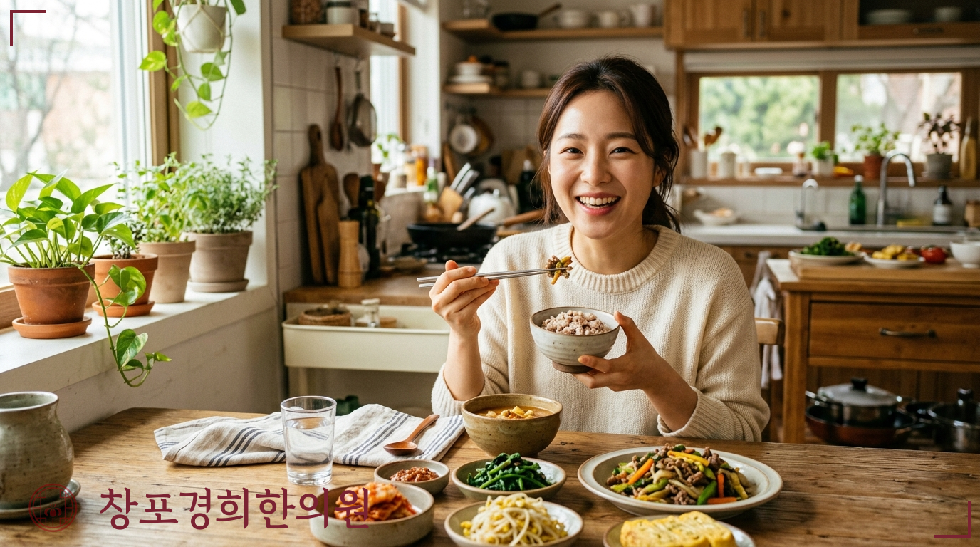 창포경희한의원 처방례