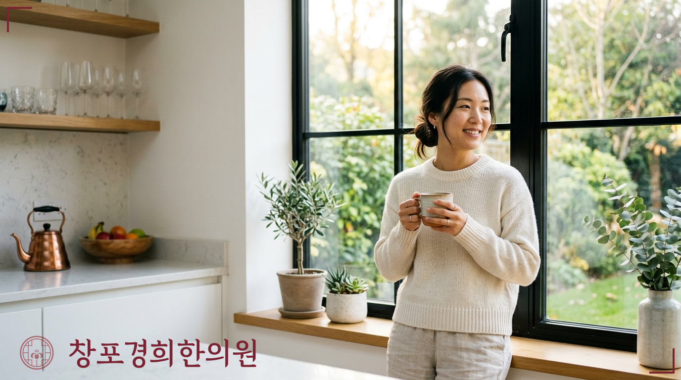 창포경희한의원 처방례