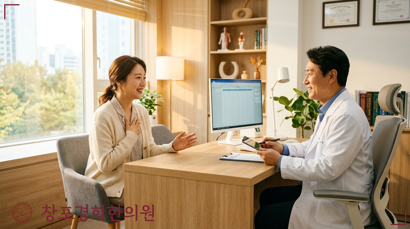 창포경희한의원 처방례