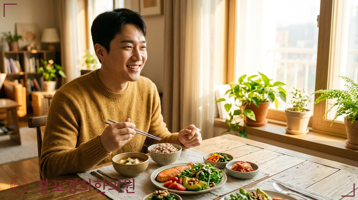 창포경희한의원 처방례