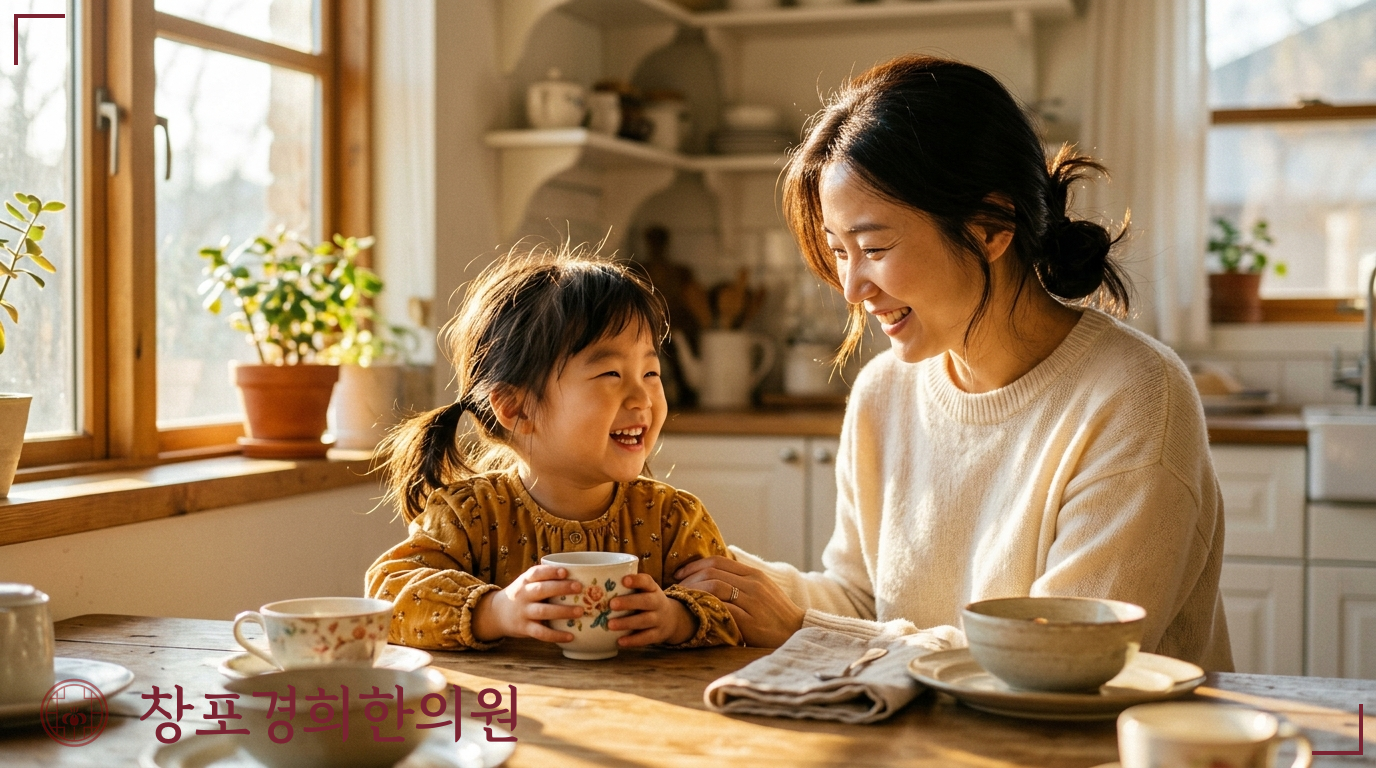 창포경희한의원 처방례