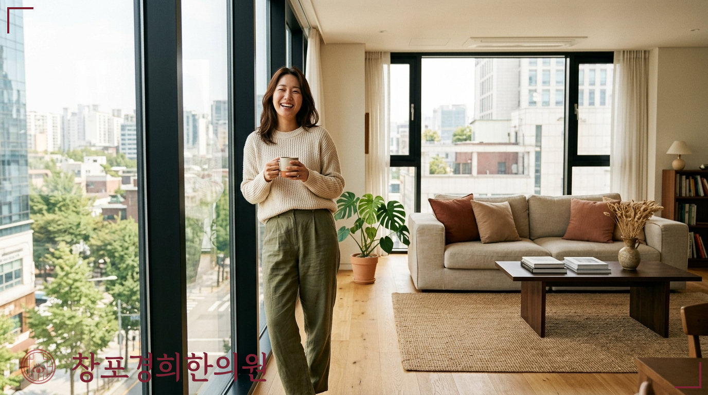 창포경희한의원 처방례