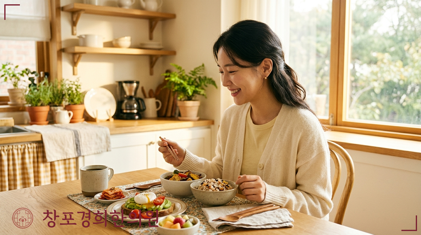 창포경희한의원 처방례