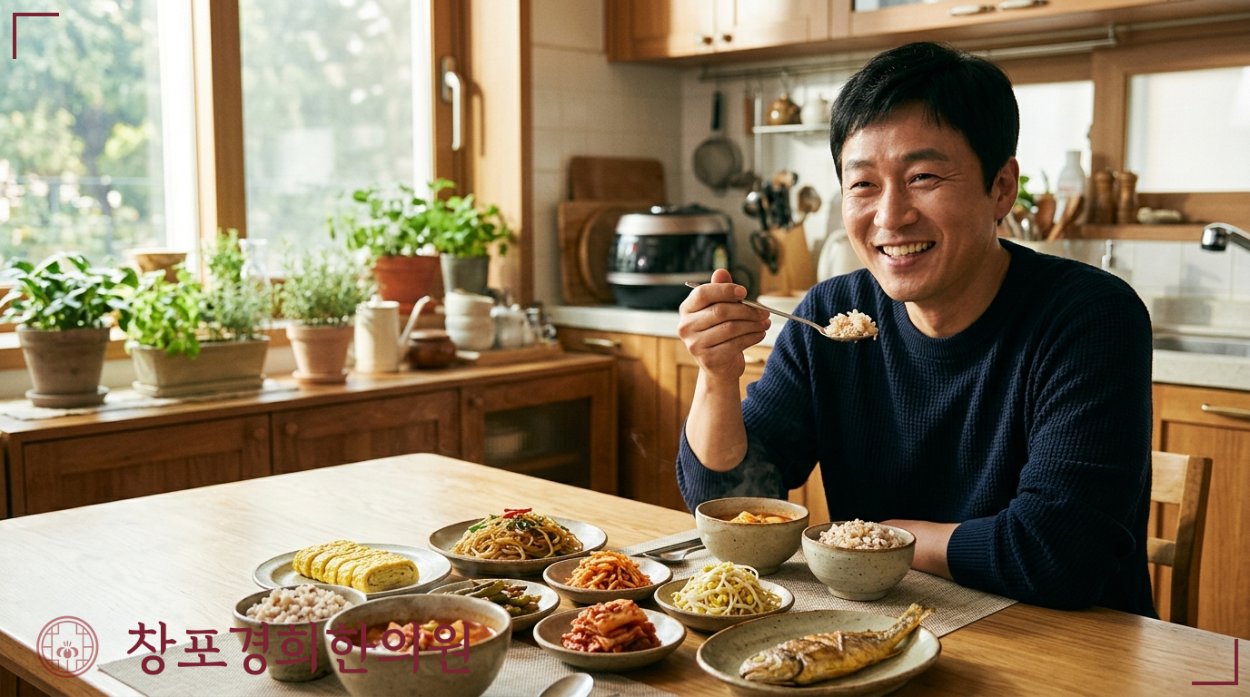 창포경희한의원 처방례