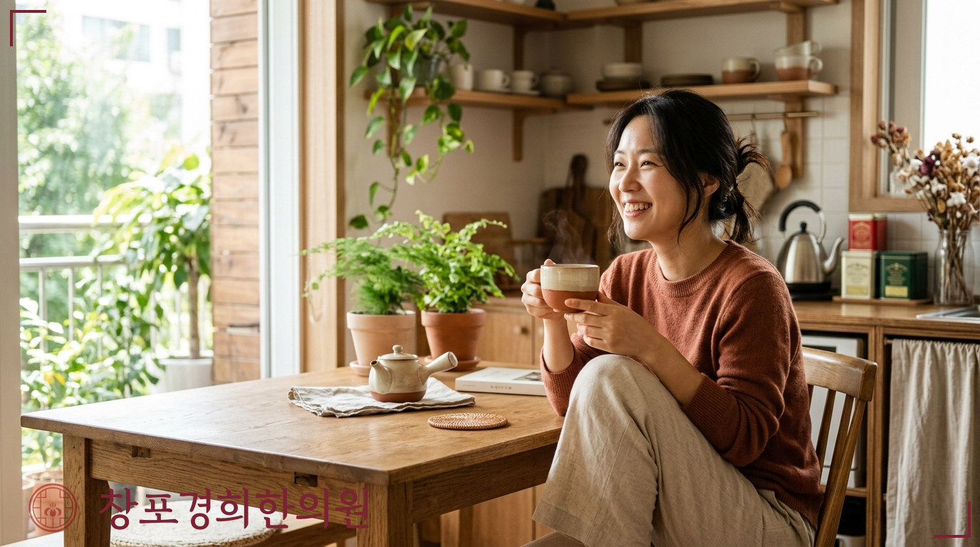 창포경희한의원 처방례