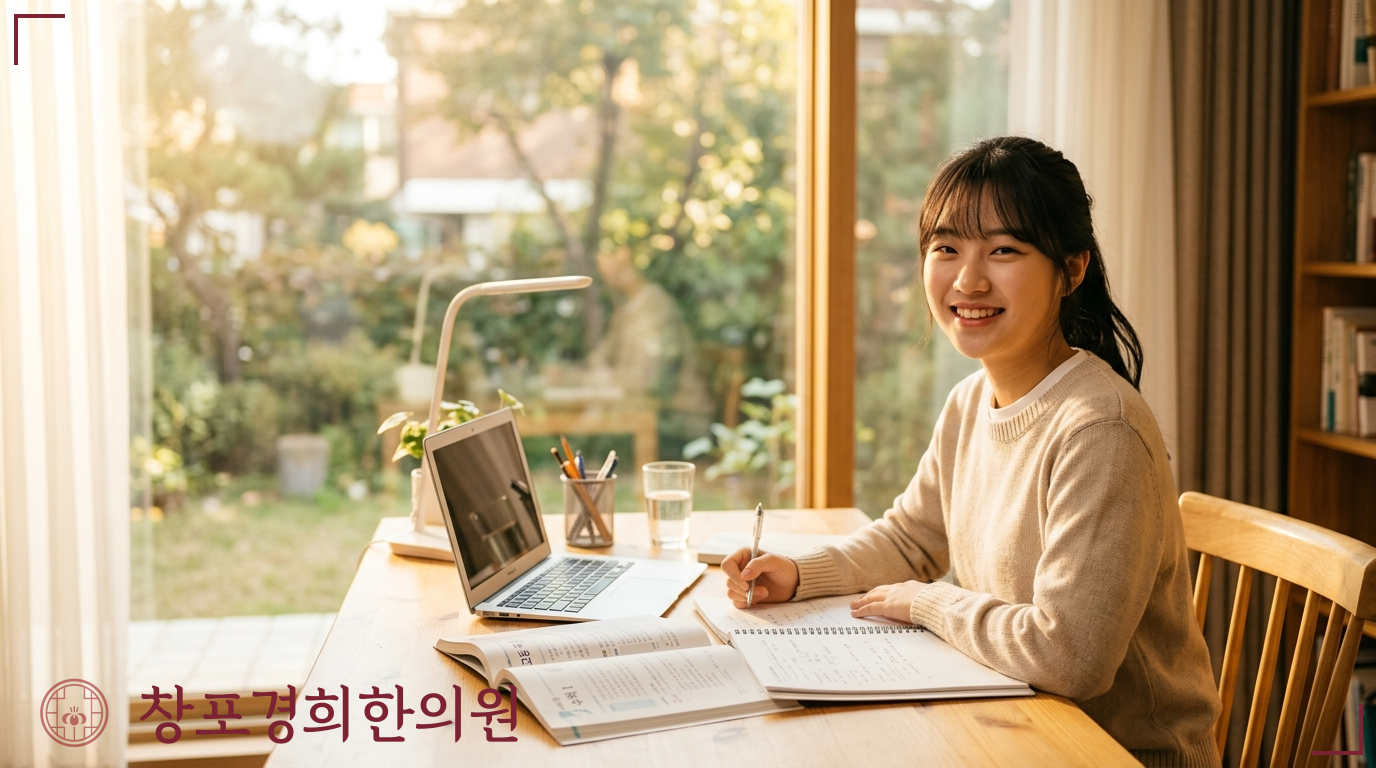 창포경희한의원 처방례