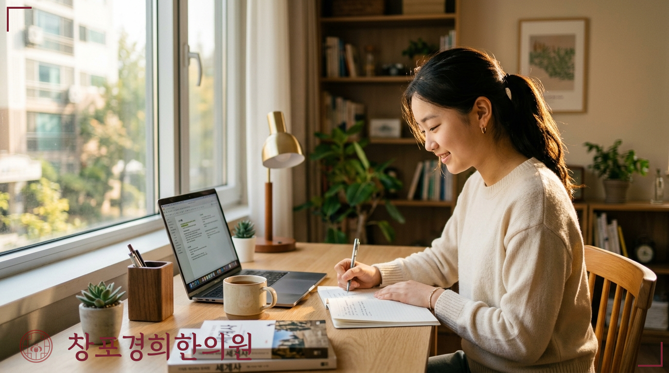 창포경희한의원 처방례