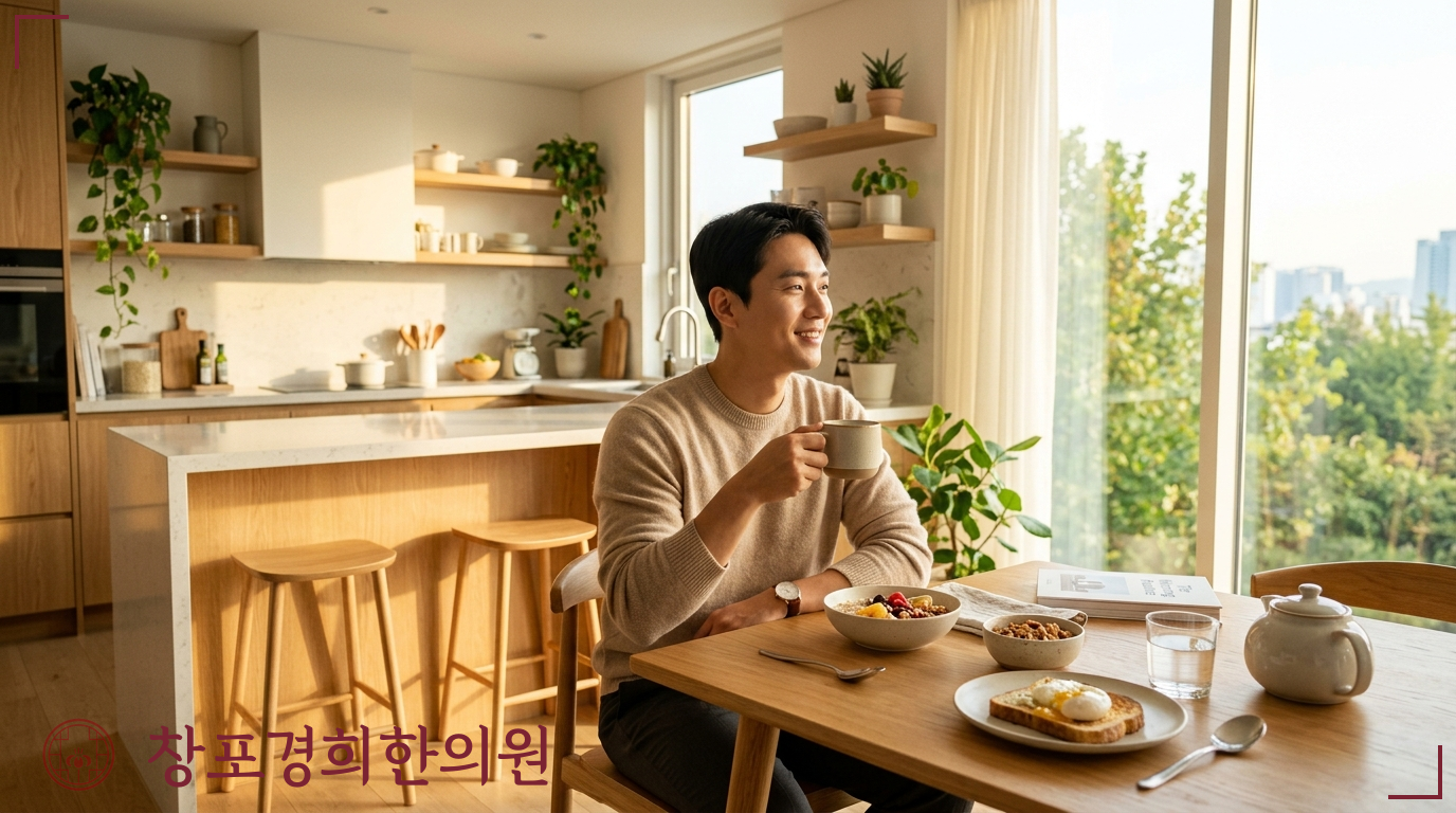 창포경희한의원 처방례