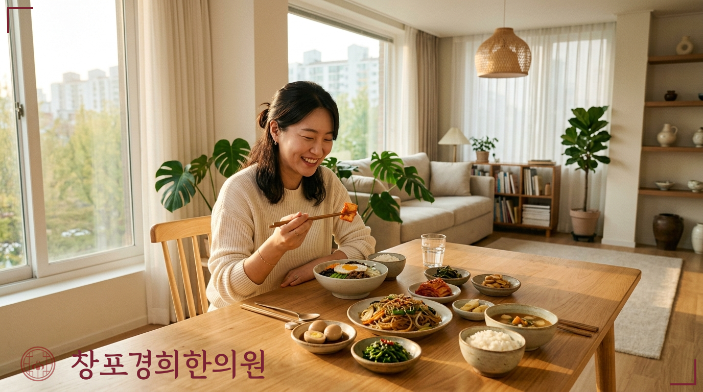 창포경희한의원 처방례