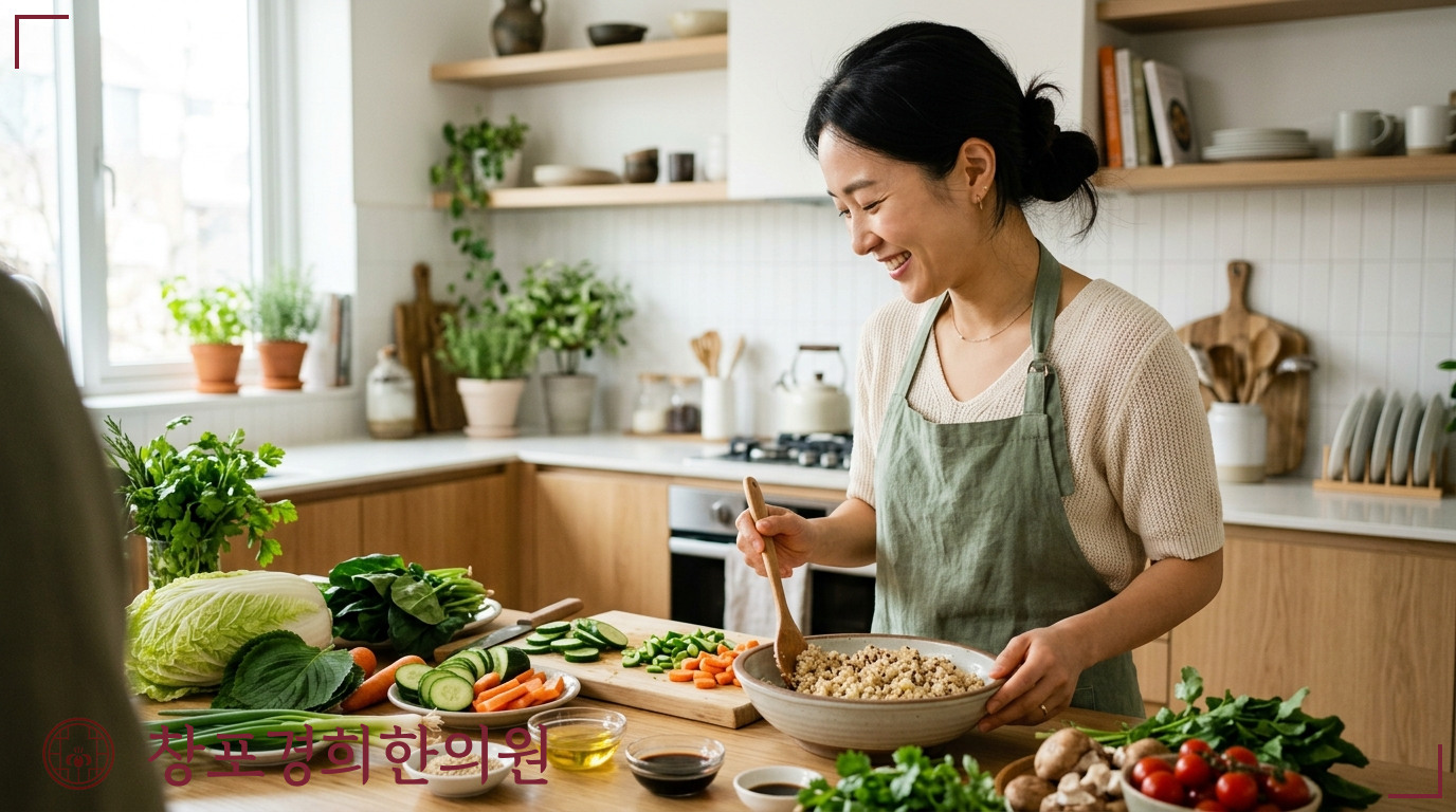 창포경희한의원 처방례